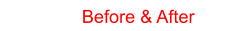 Before & After